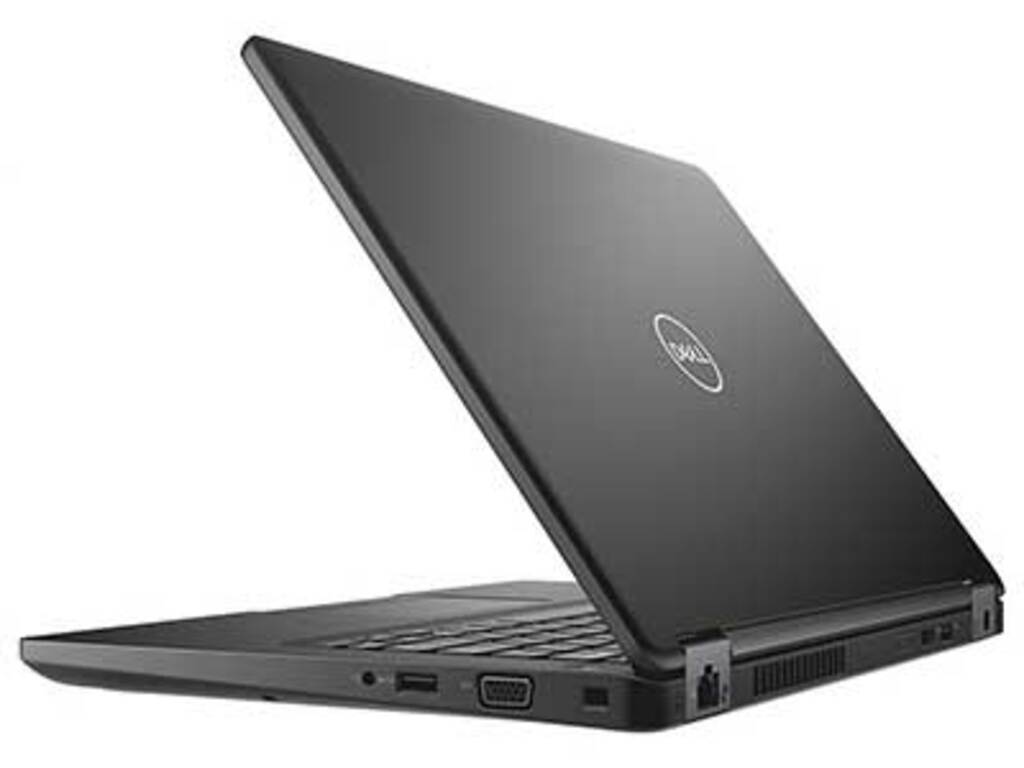 Dell Latitude 5490 review 1